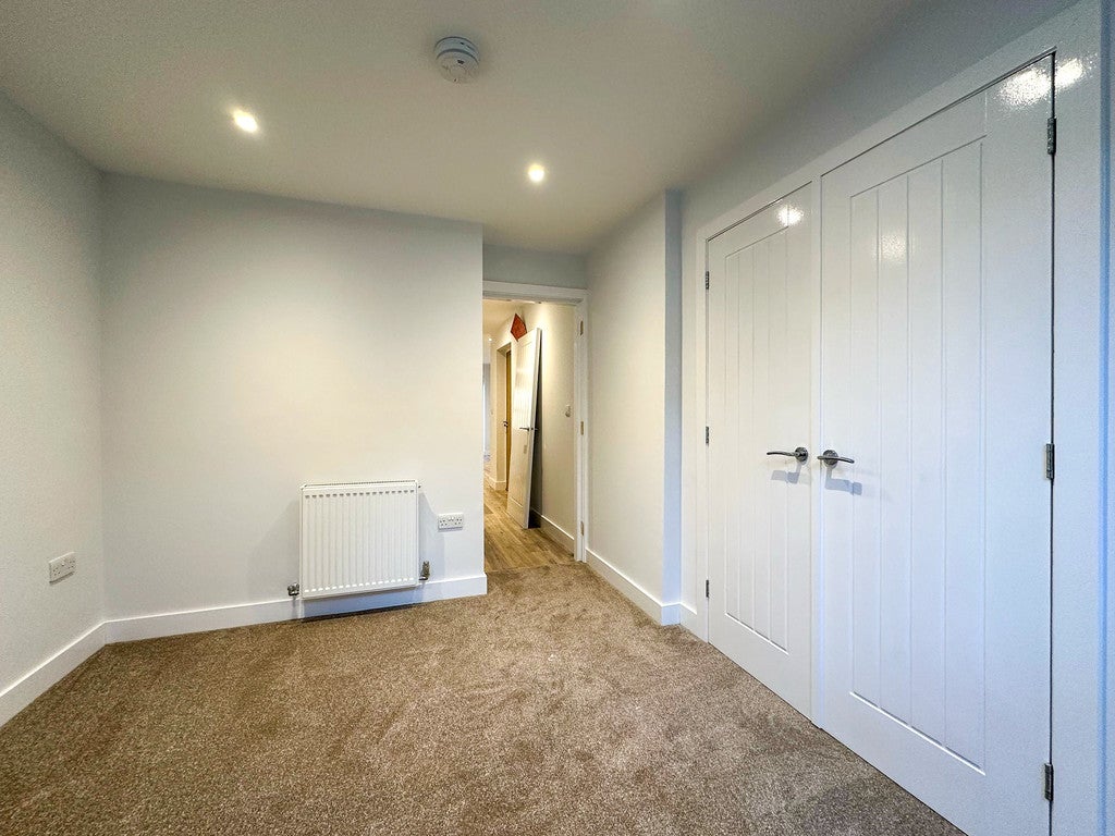 Flat St Barnabas Road in Cambridge