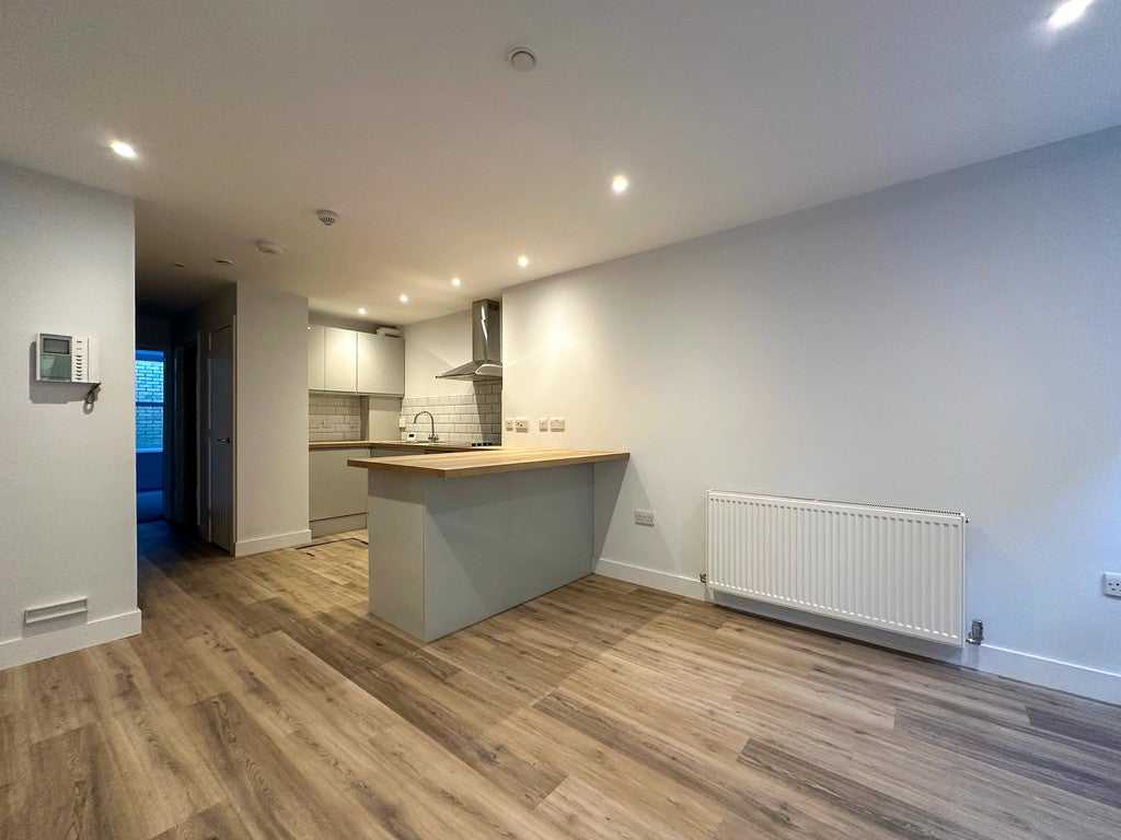 Flat St Barnabas Road in Cambridge