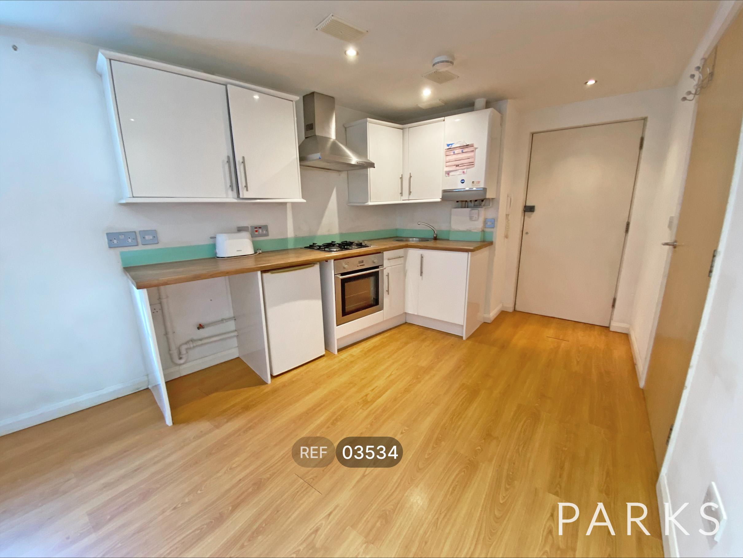Flat Cheapside in Brighton