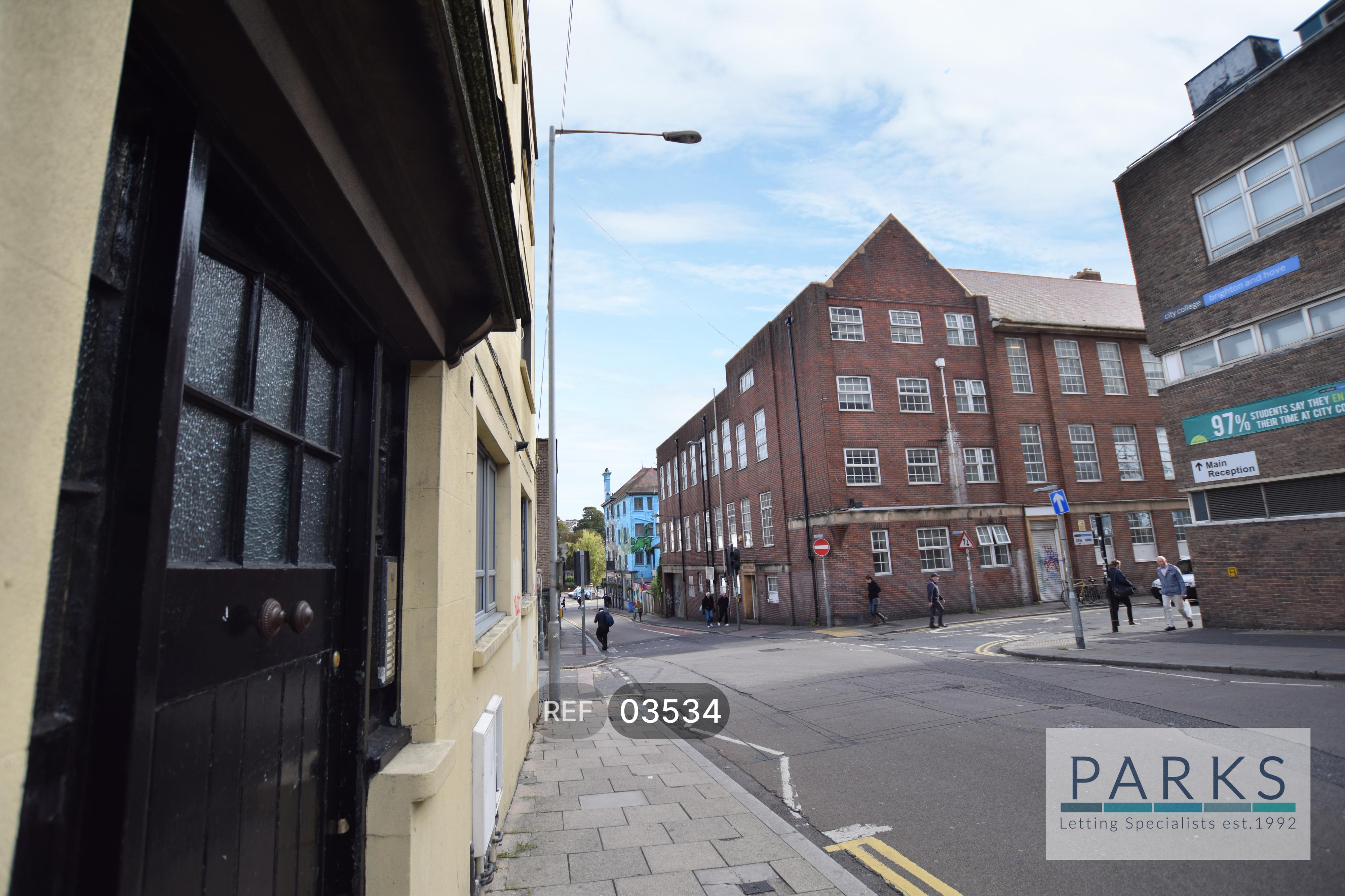 Flat Cheapside in Brighton