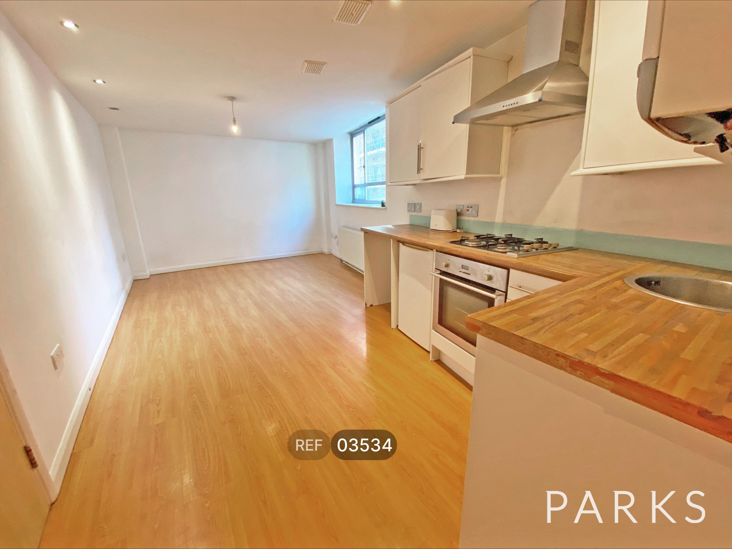 Flat Cheapside in Brighton
