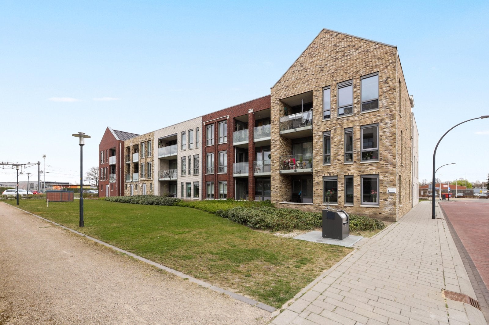 Appartement Stationsplein in Wierden