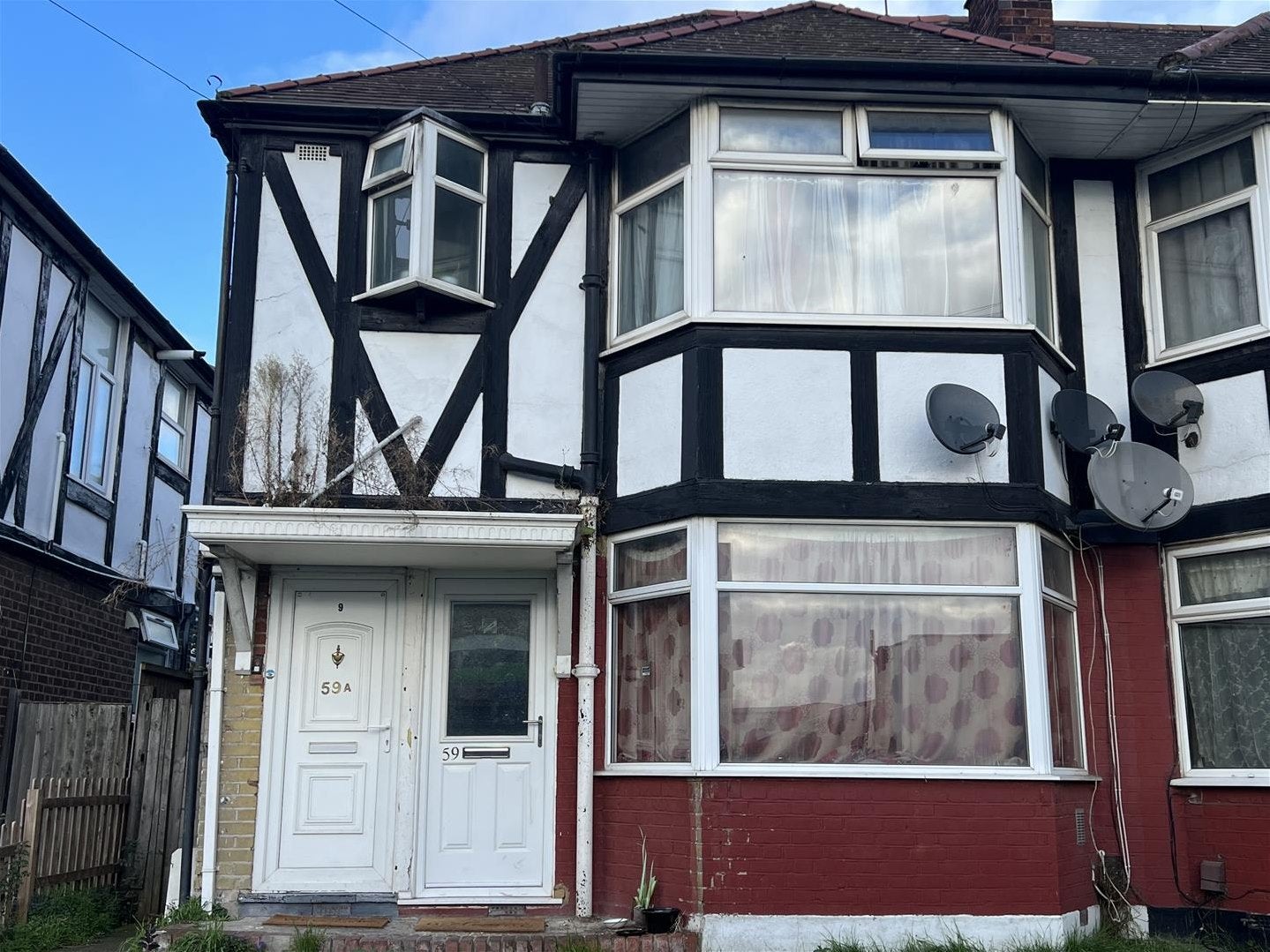 Flat Beresford Avenue in Greater London