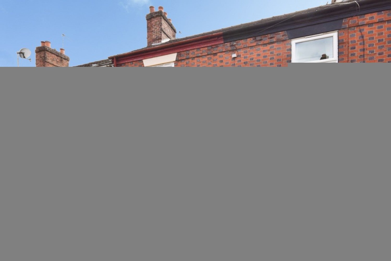 House Madison Street in Stoke-on-Trent
