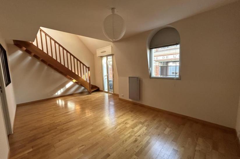 Appartement Rue du Pré Botté à Rennes