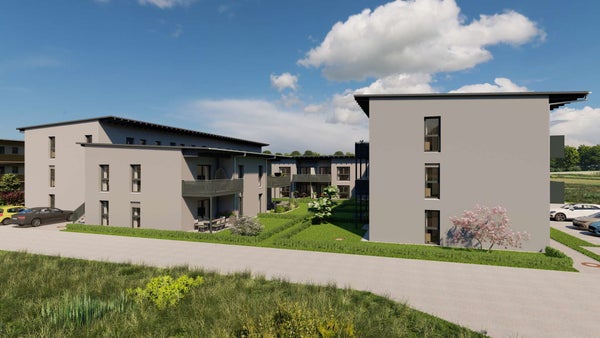Wohnung Platanenstraße in Landau an der Isar