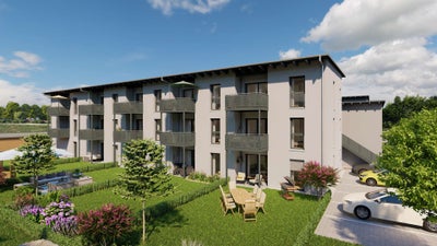 Wohnung Platanenstraße in Landau an der Isar