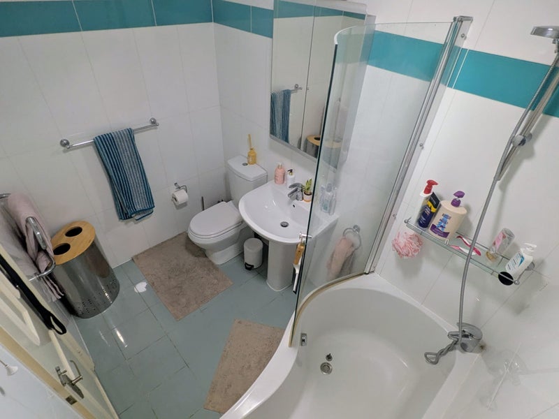 Flat Bramlands Close in Greater London