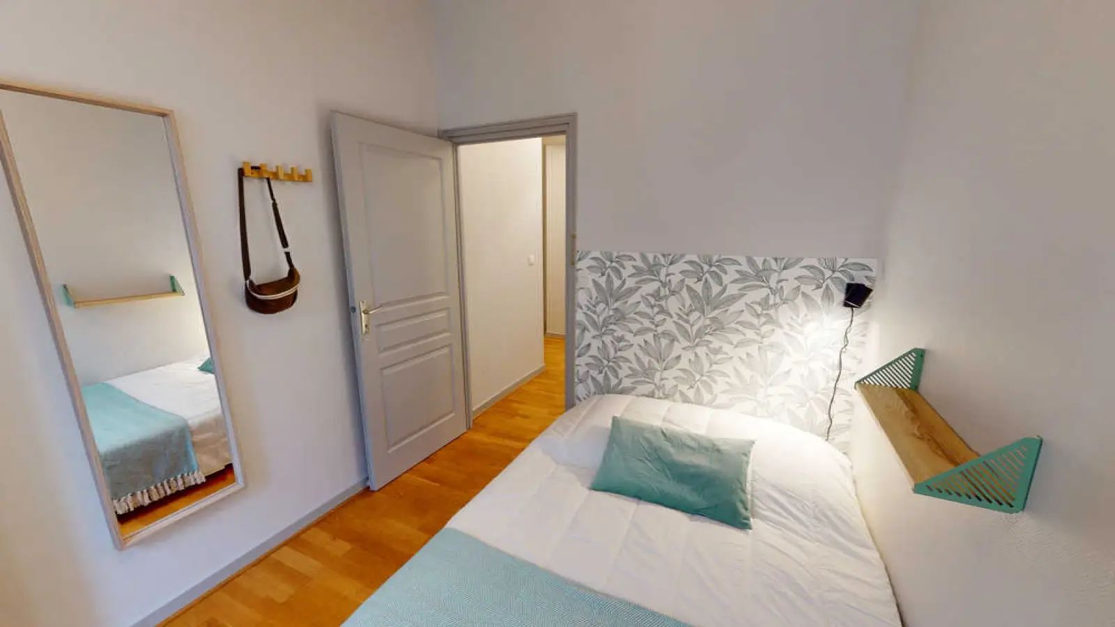 Appartement Rue Président Édouard Herriot à Lyon