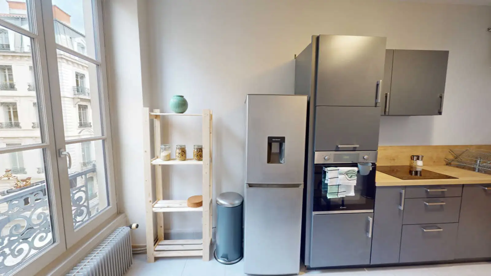 Appartement Rue Président Édouard Herriot à Lyon
