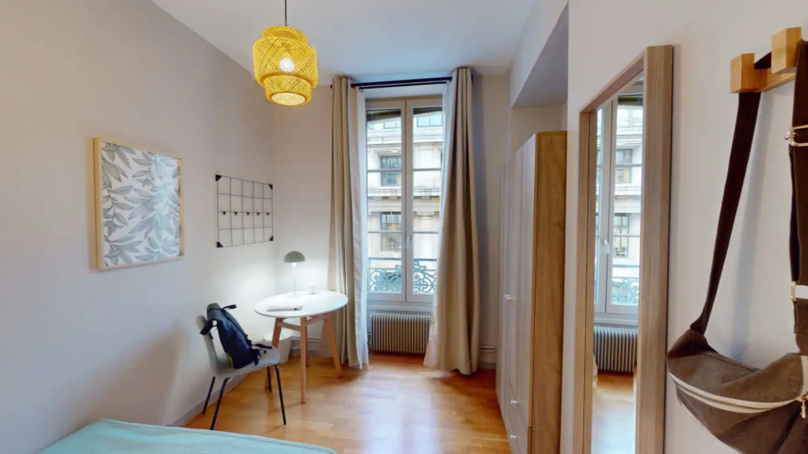 Appartement Rue Président Édouard Herriot à Lyon