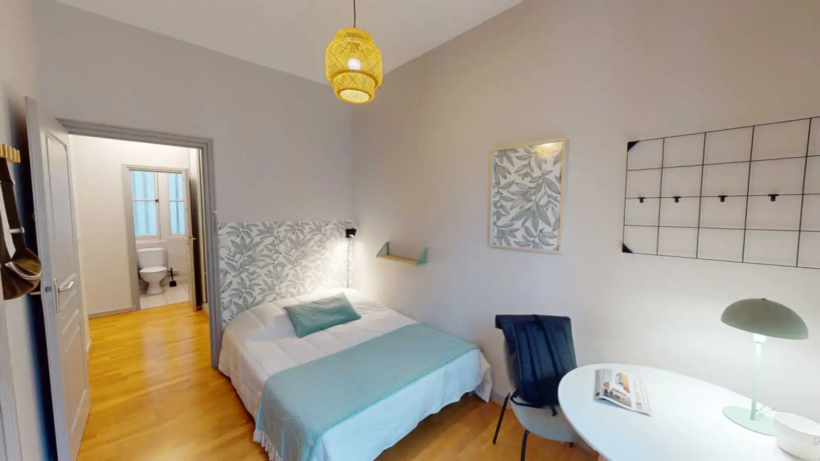 Appartement Rue Président Édouard Herriot à Lyon