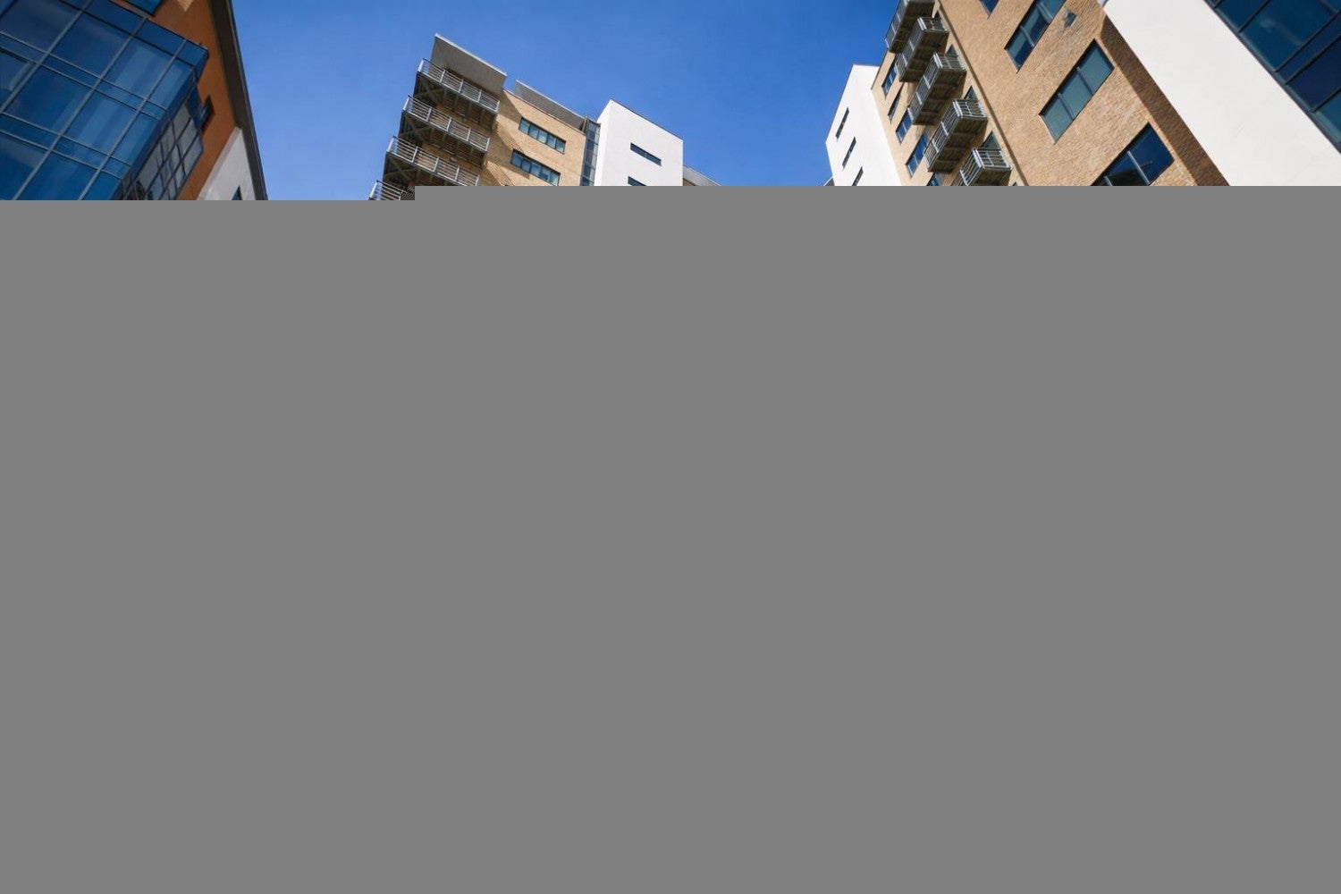 Flat St James Gate in Newcastle upon Tyne