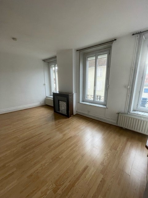 Flat Rue du Faubourg des Trois-Maisons in Nancy