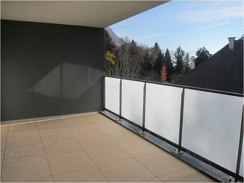 Flat Chemin de Bellevue in Annecy