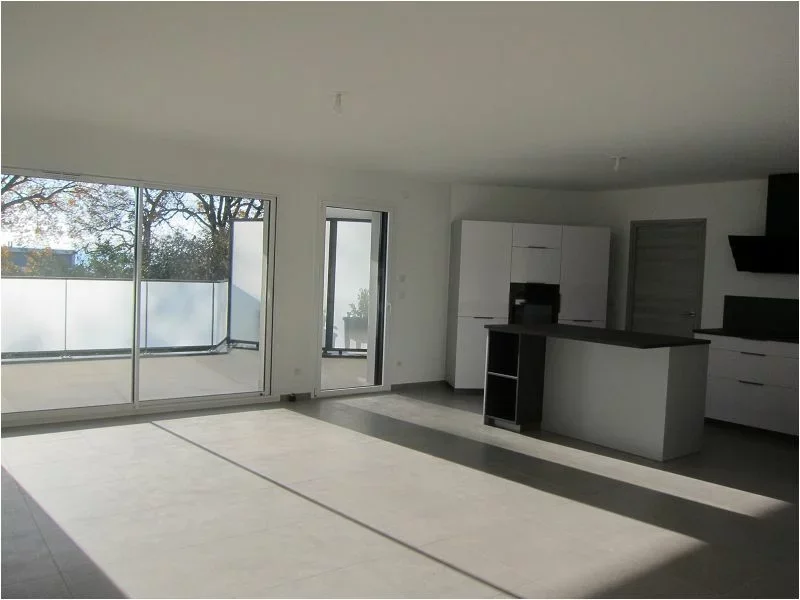 Flat Chemin de Bellevue in Annecy