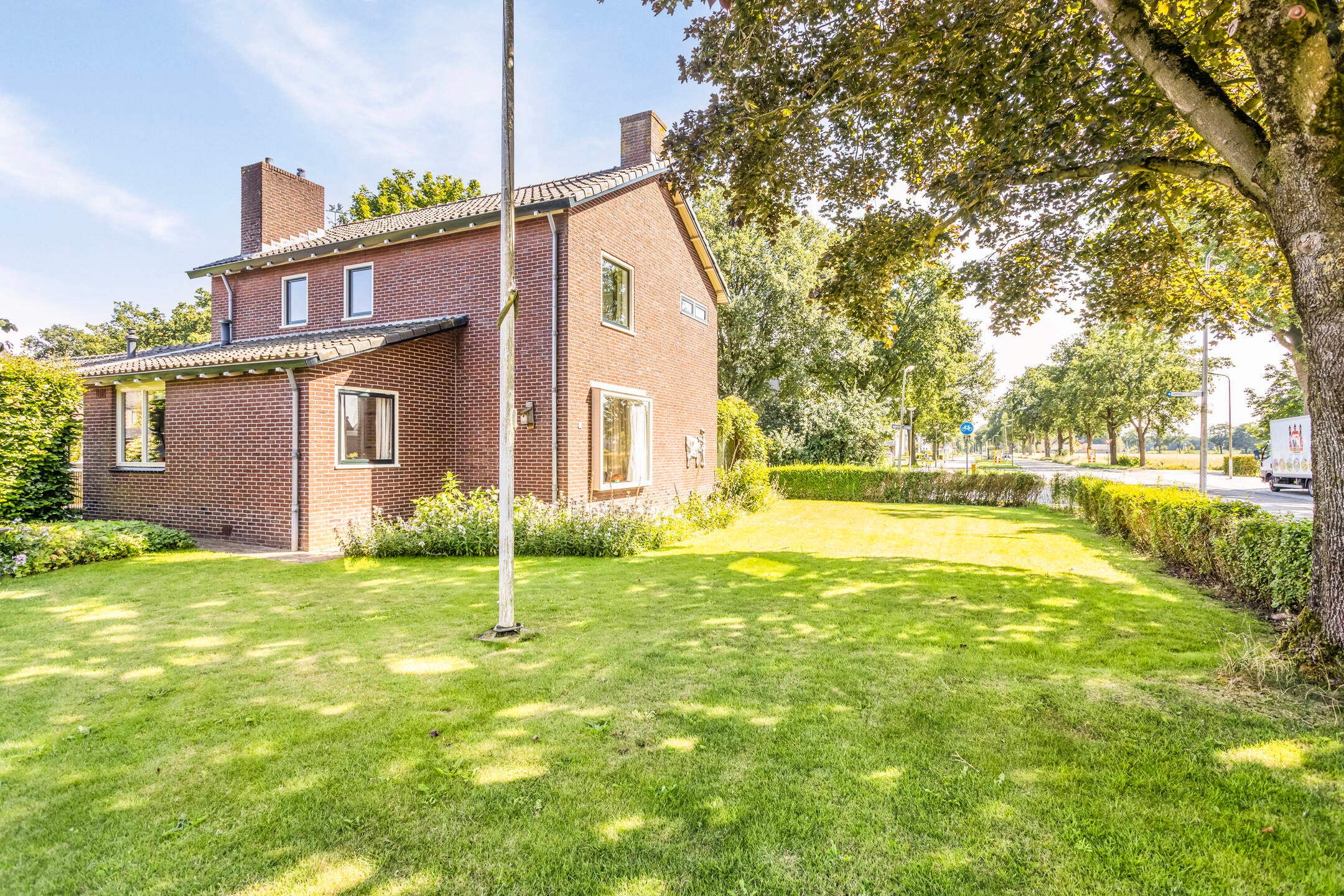 Vrijstaande woning te koop: Riegshoogtendijk 57, Hollandscheveld