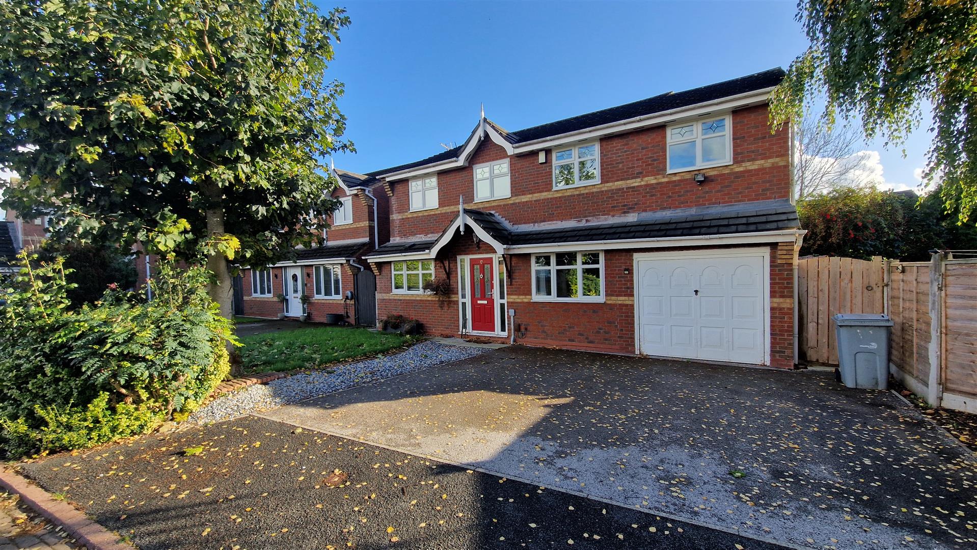 House Rookery Close in Sandbach
