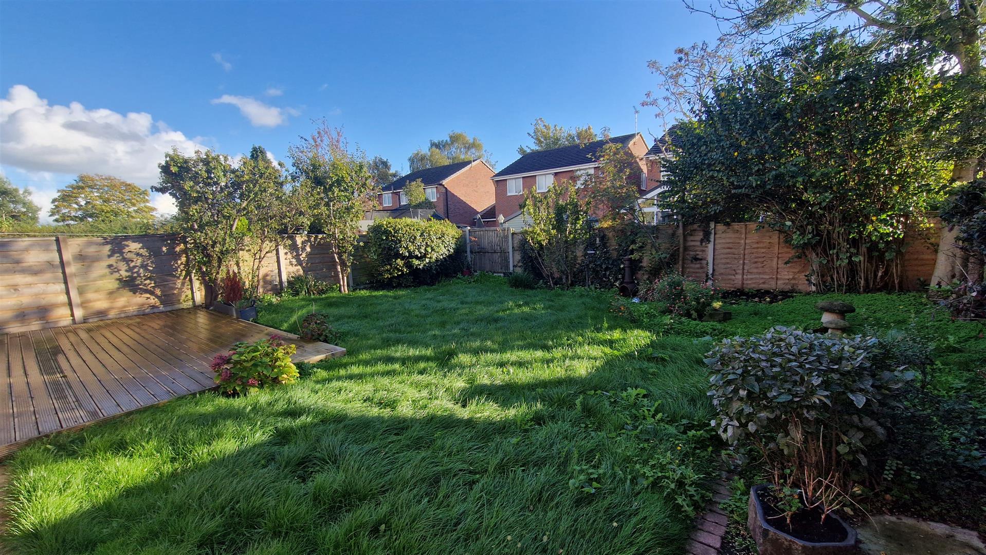 House Rookery Close in Sandbach