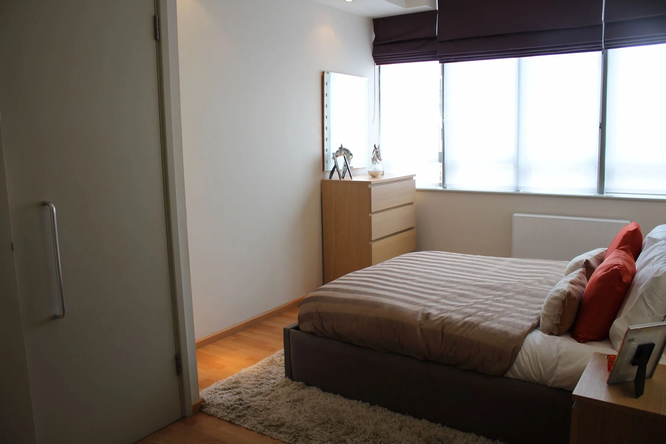 Flat Dingley Road in Greater London