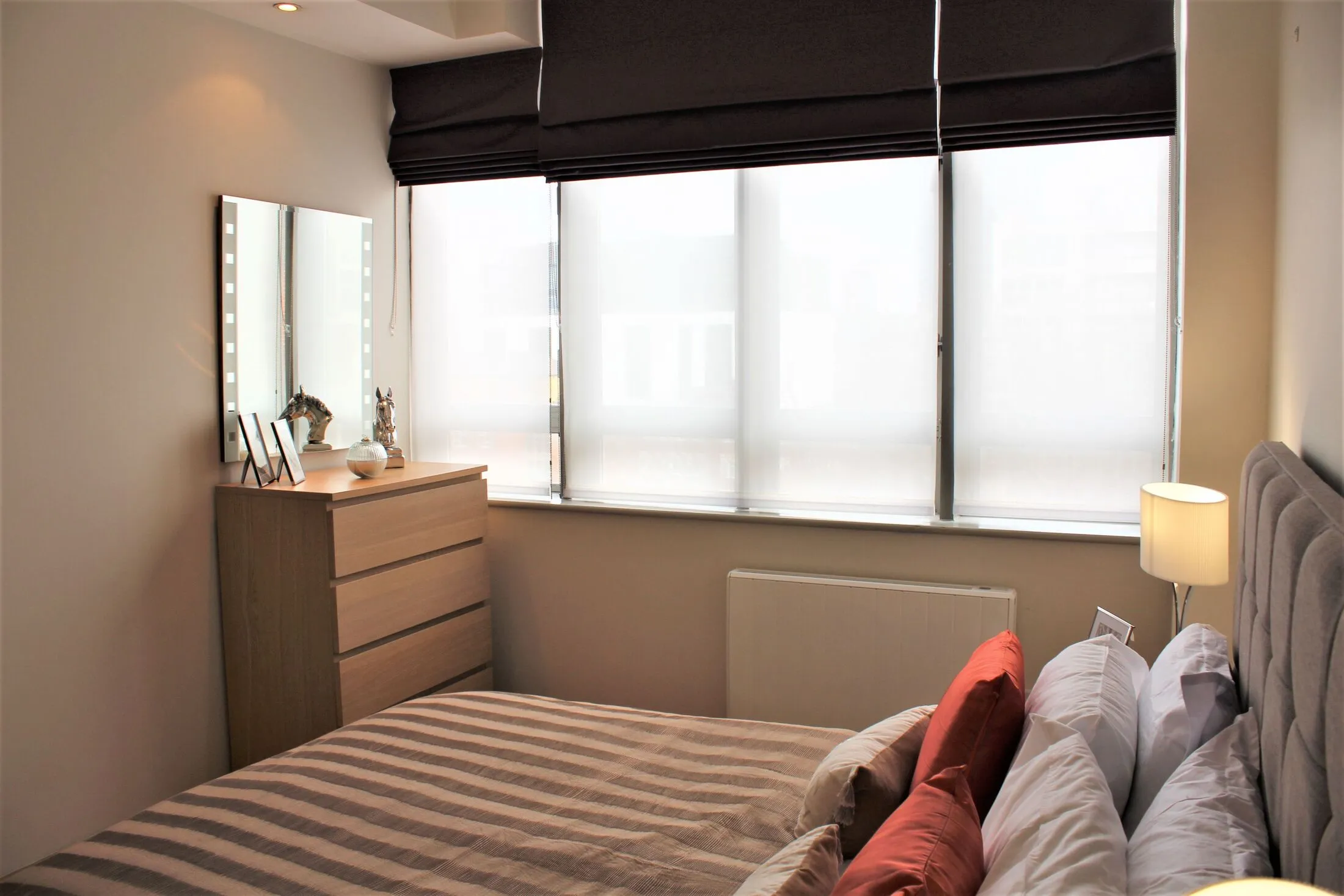 Flat Dingley Road in Greater London