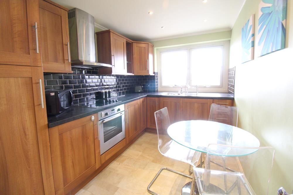 Flat Rose Place in Aberdeen City