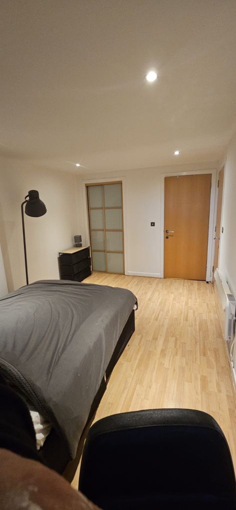 Flat Lancefield Quay in Glasgow