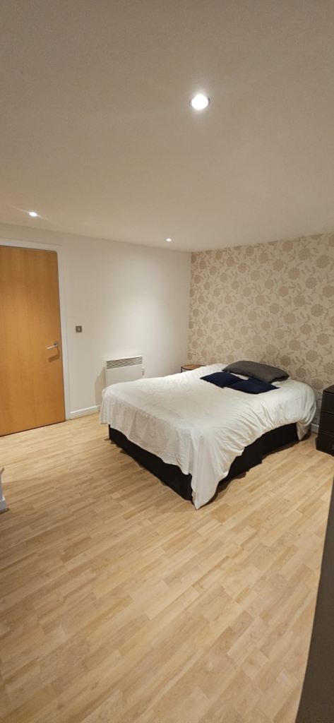 Flat Lancefield Quay in Glasgow