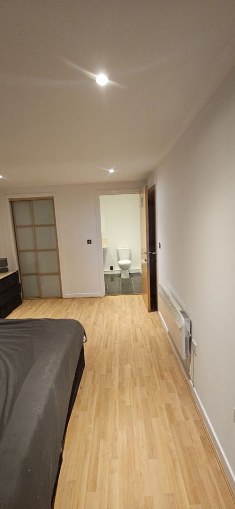 Flat Lancefield Quay in Glasgow