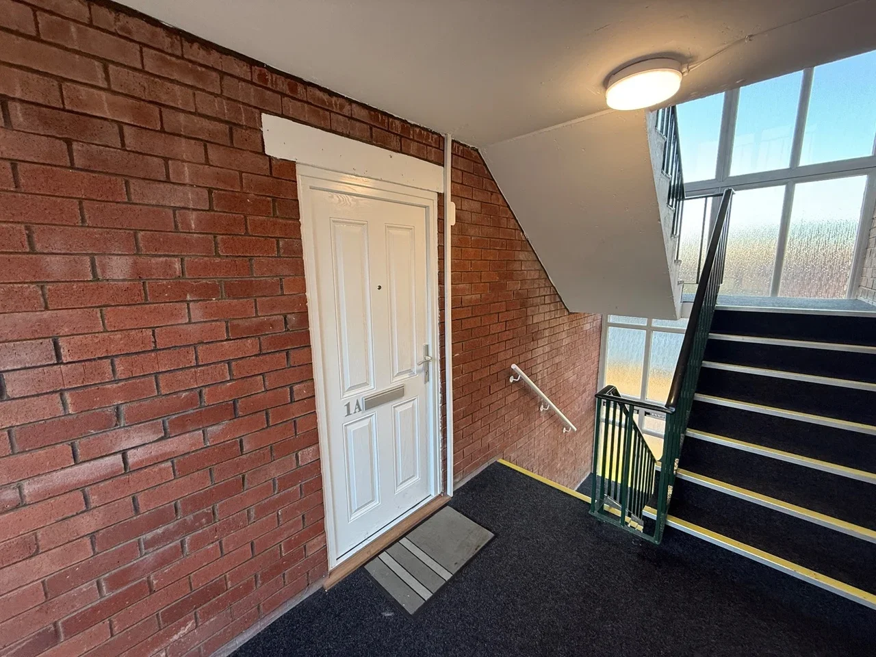 Flat Melling Street in Preston