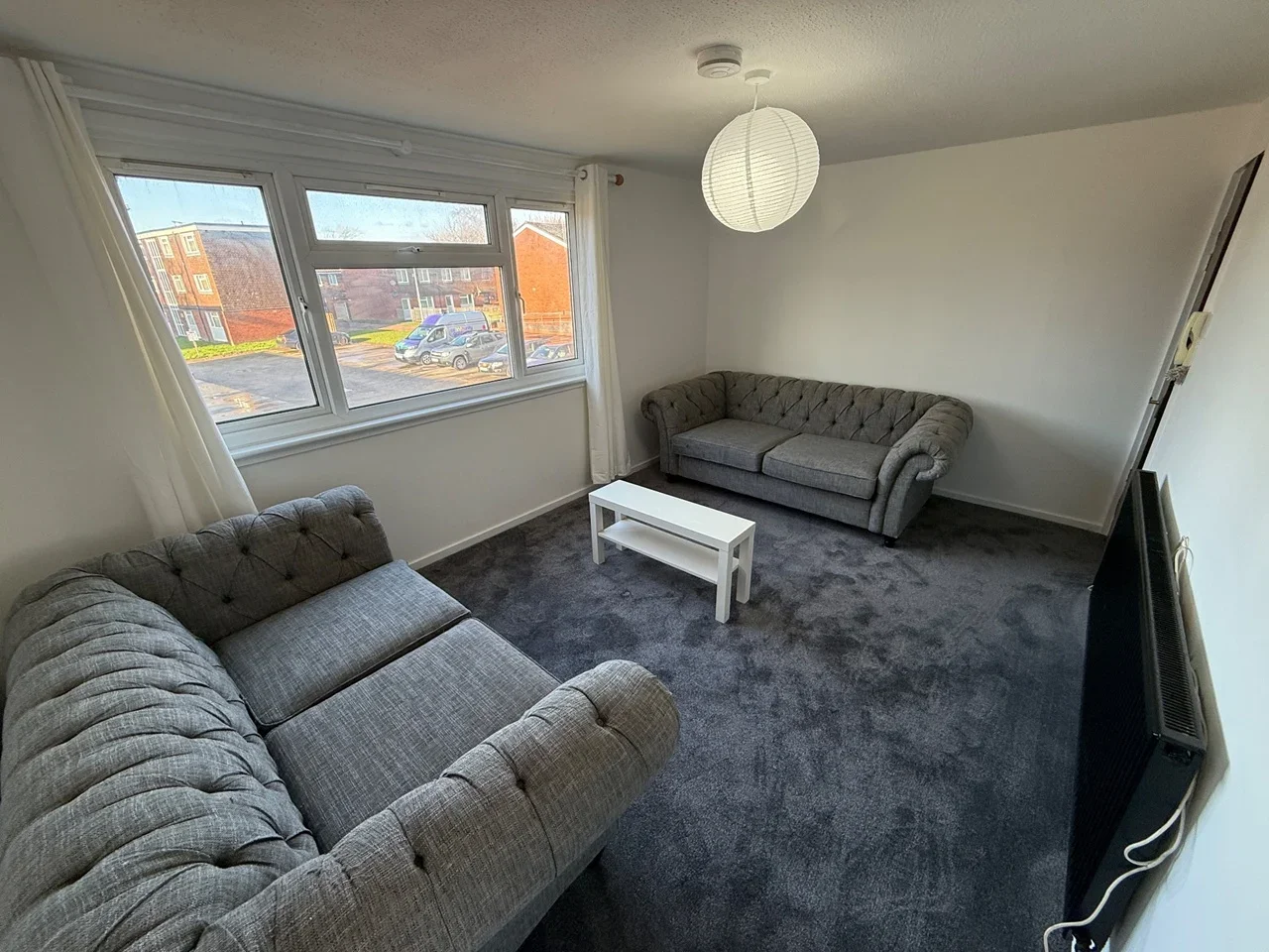 Flat Melling Street in Preston