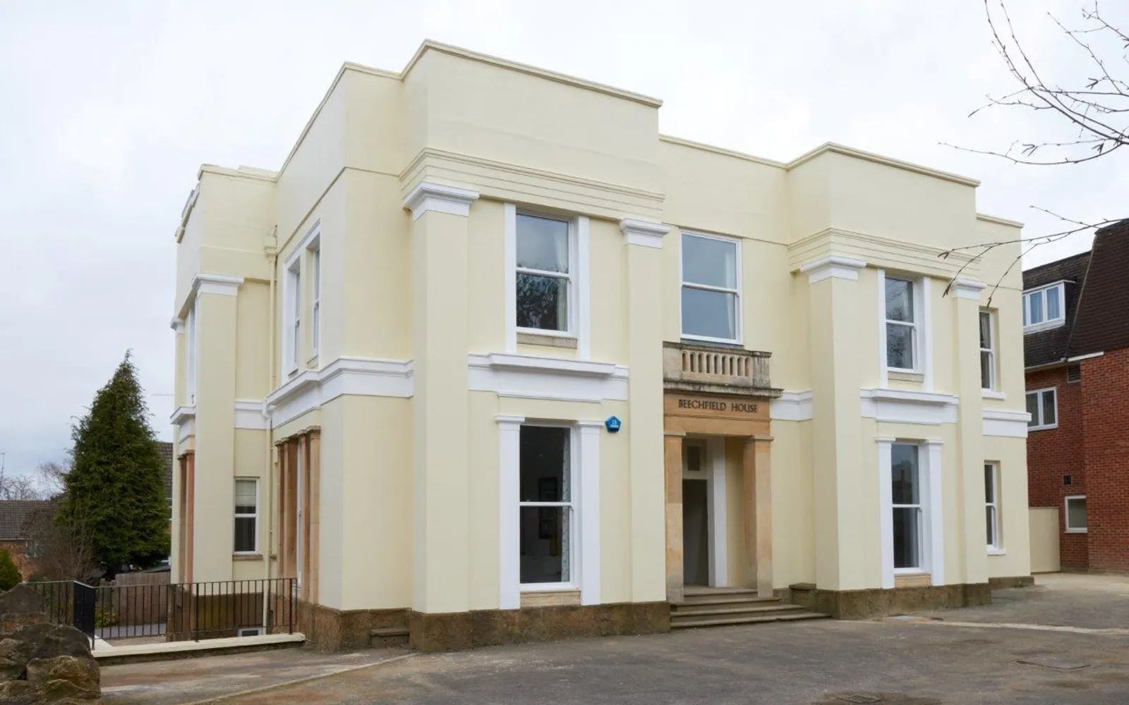 Flat West Bar Street in Cherwell District