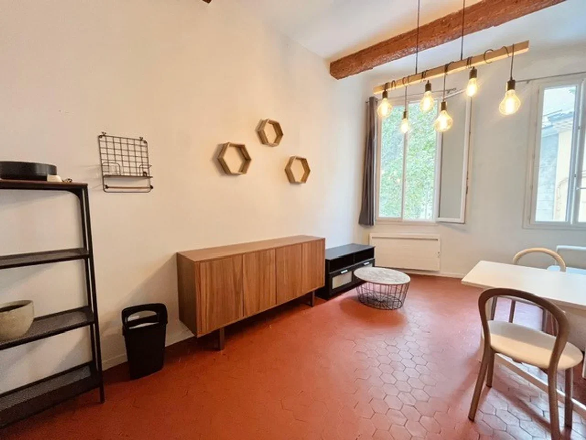Appartement Place Joachim Gasquet à Aix-en-Provence