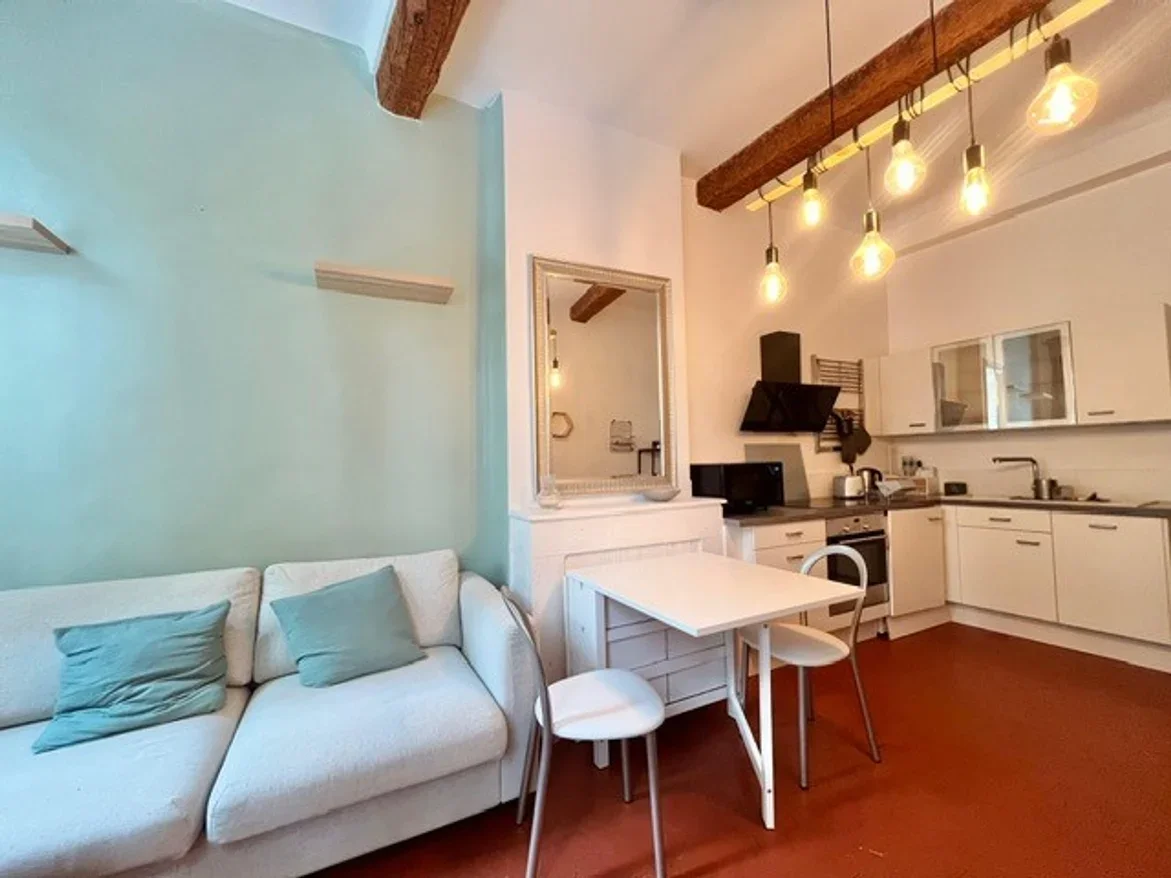 Appartement Place Joachim Gasquet à Aix-en-Provence