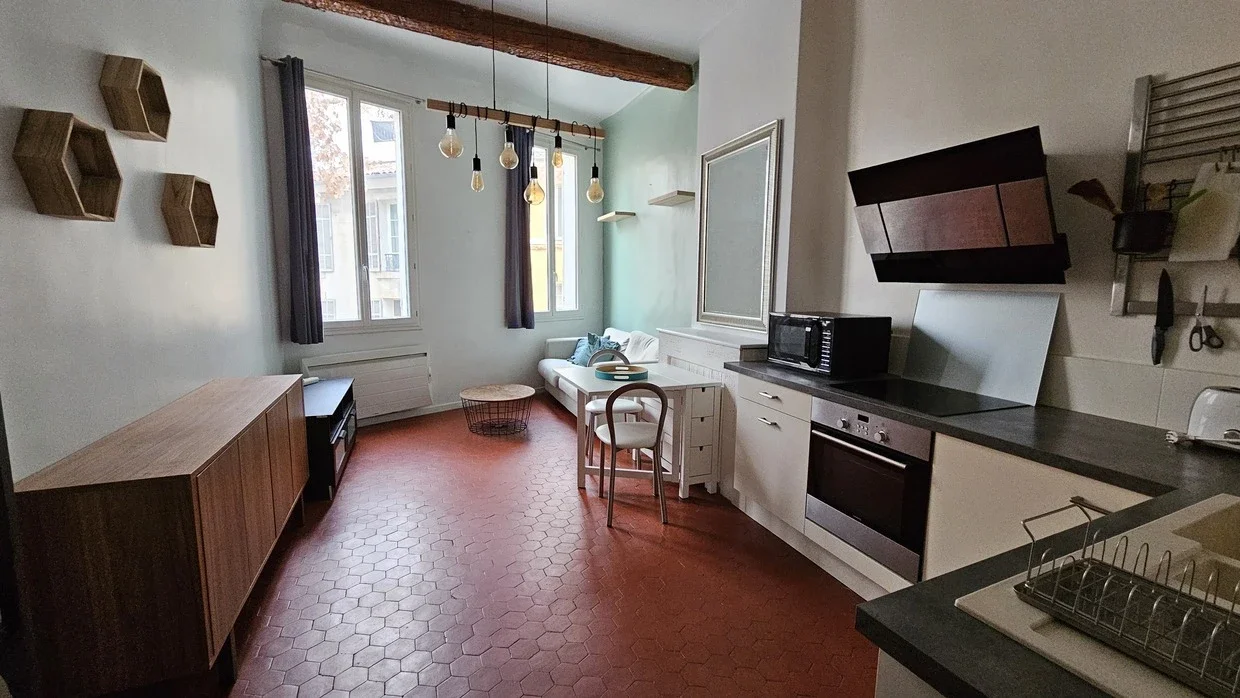 Flat Place Joachim Gasquet in Aix-en-Provence