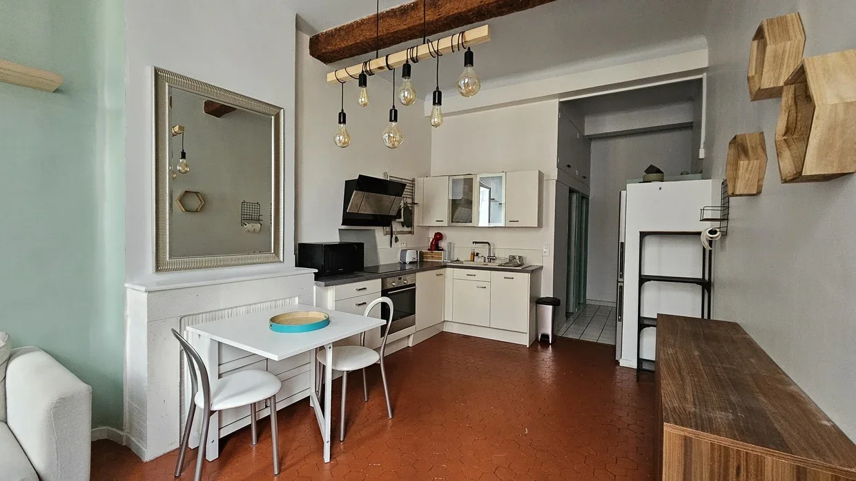 Flat Place Joachim Gasquet in Aix-en-Provence