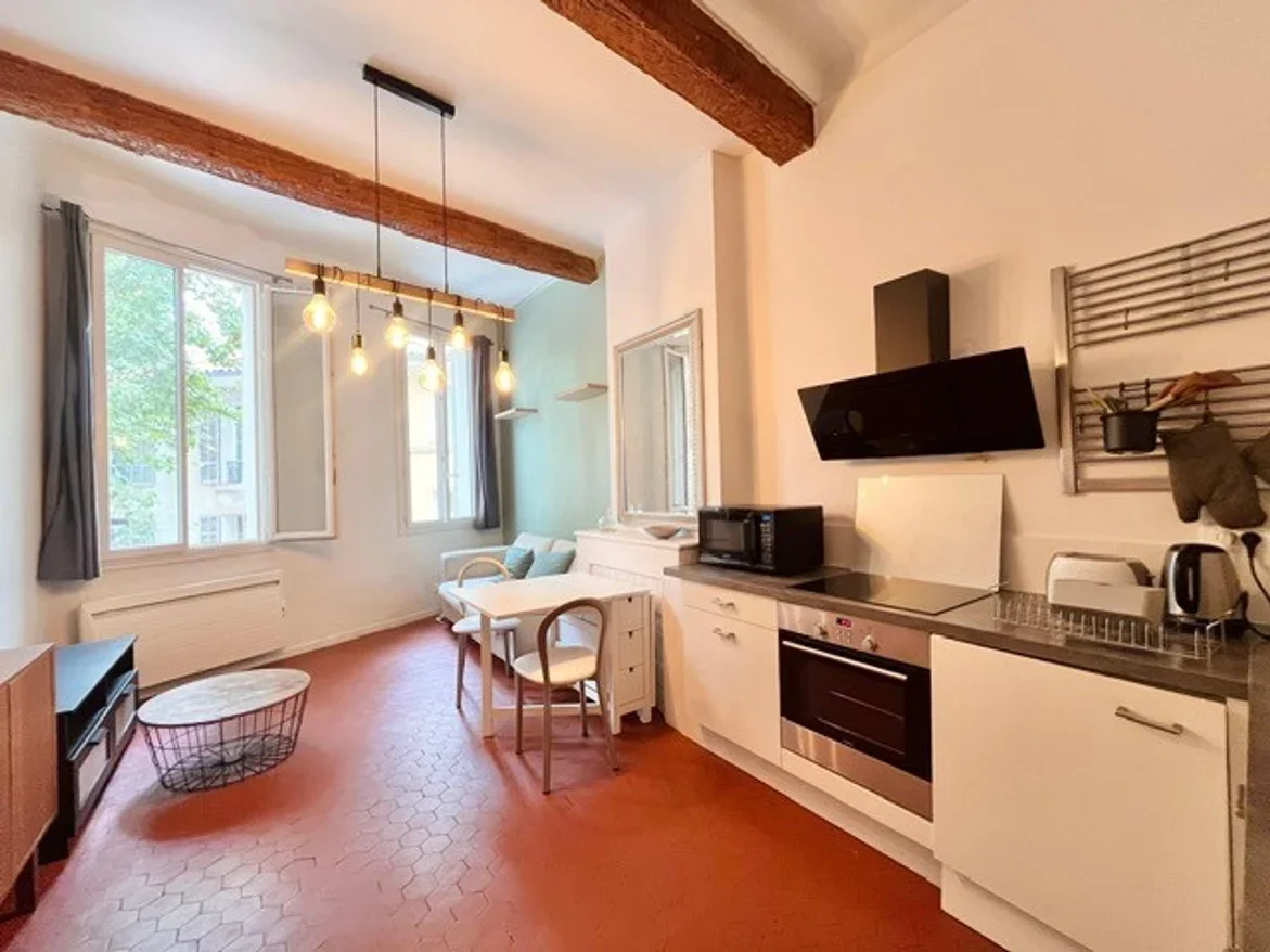 Appartement Place Joachim Gasquet à Aix-en-Provence