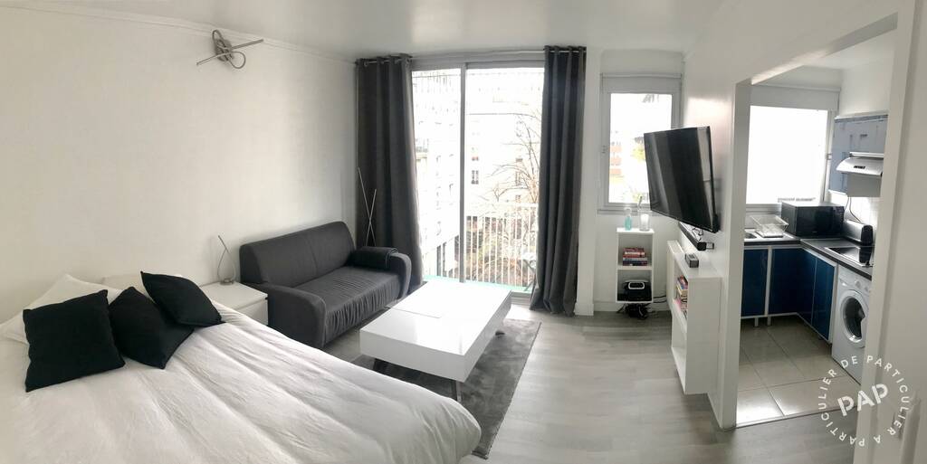 Appartement Parvis Notre-Dame - Place Jean-Paul II à Paris