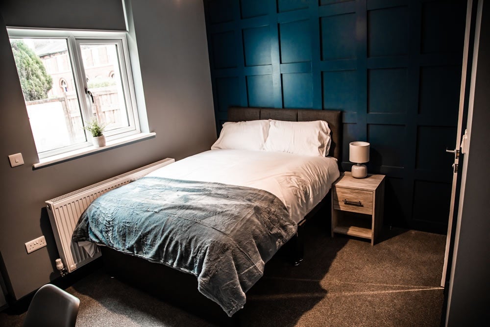 Room Rupert Street in Stockport