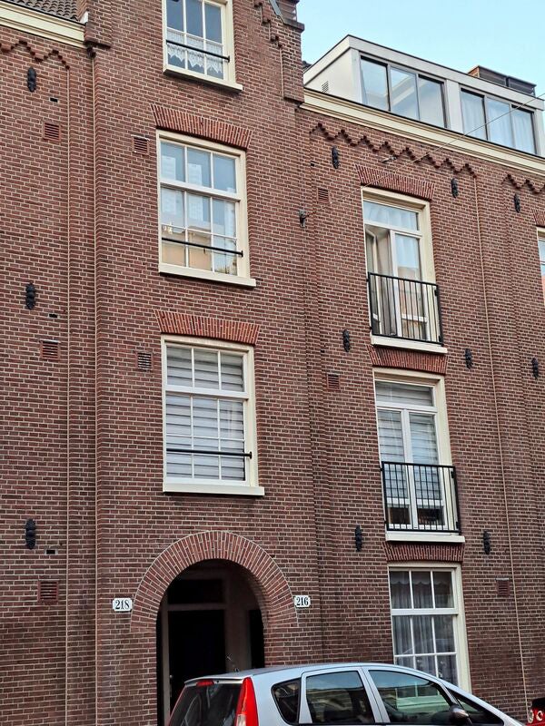 Appartement te huur in Amsterdam – Willemsstraat – foto 1