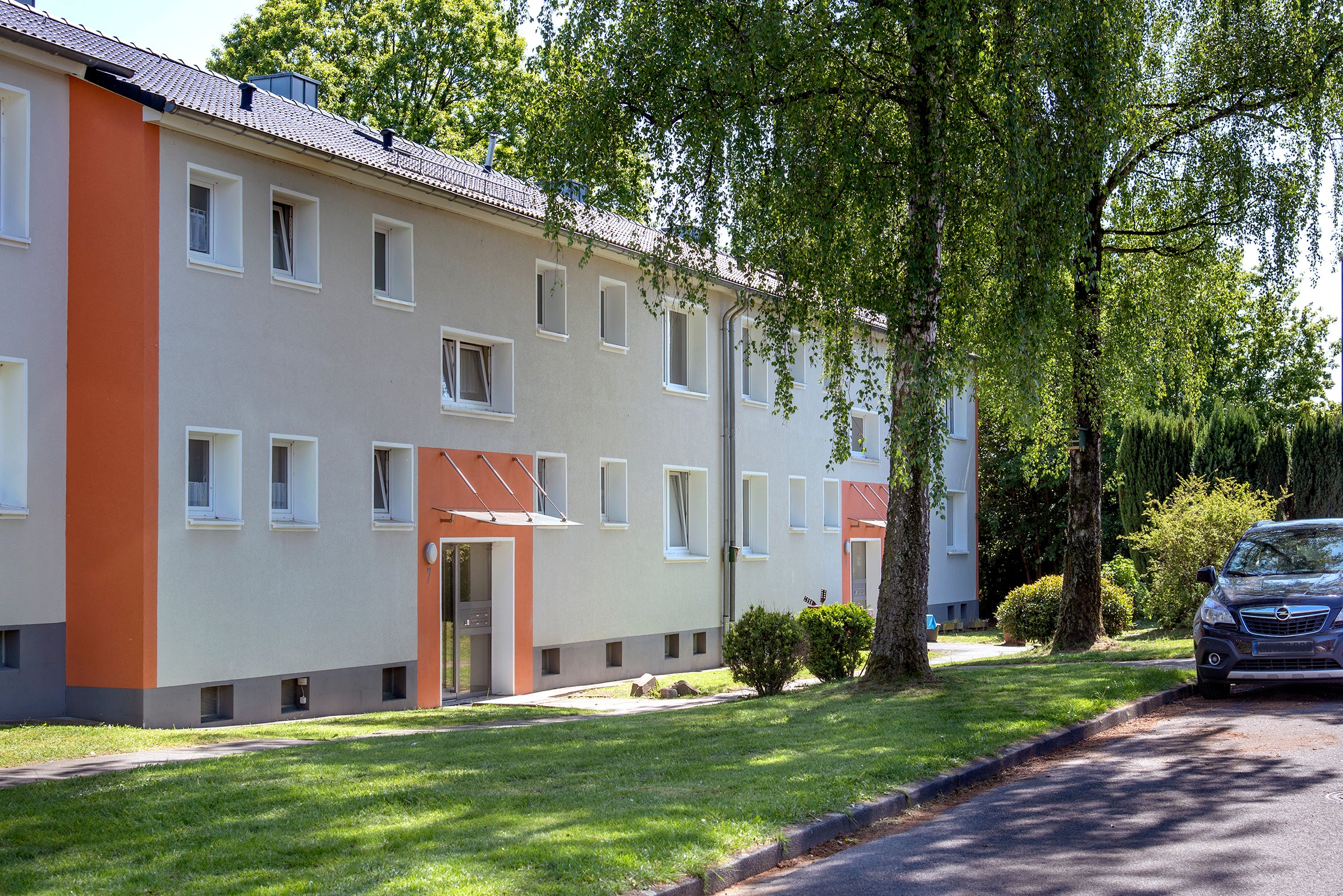 Wohnung Birkenweg in Burscheid