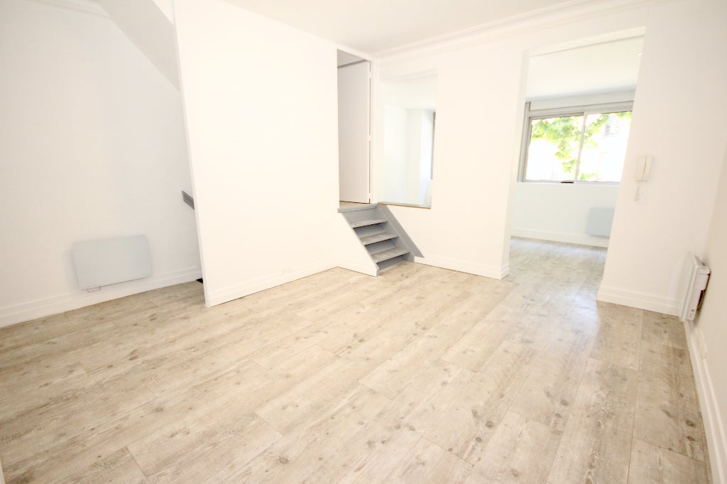 Flat Boulevard de la République in La Garenne-Colombes