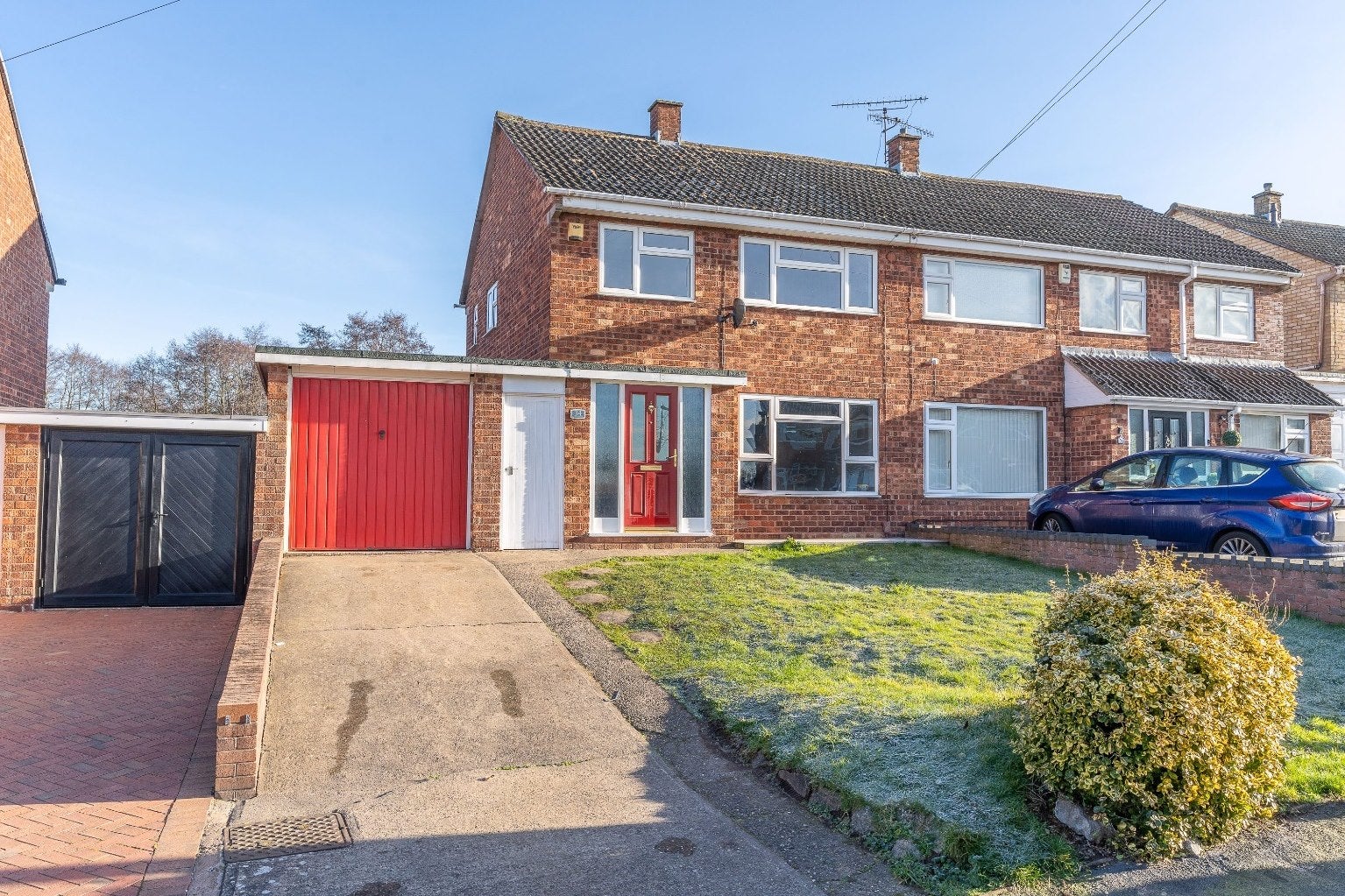 House Teme Avenue in Wellington