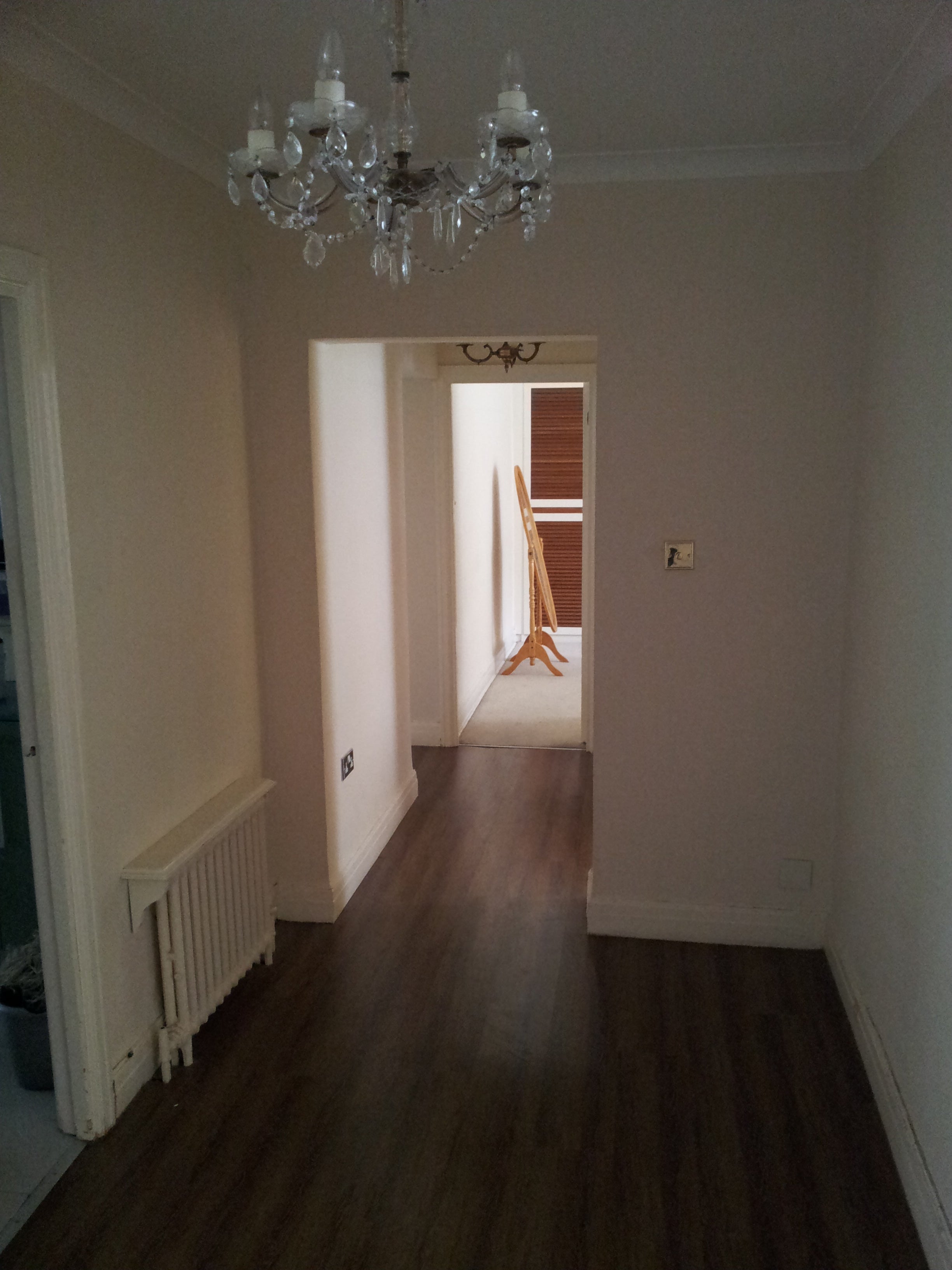 Flat Viceroy Close in Birmingham