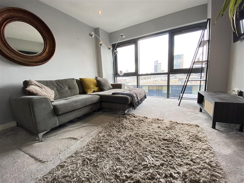 Flat Great Ancoats Street in Manchester