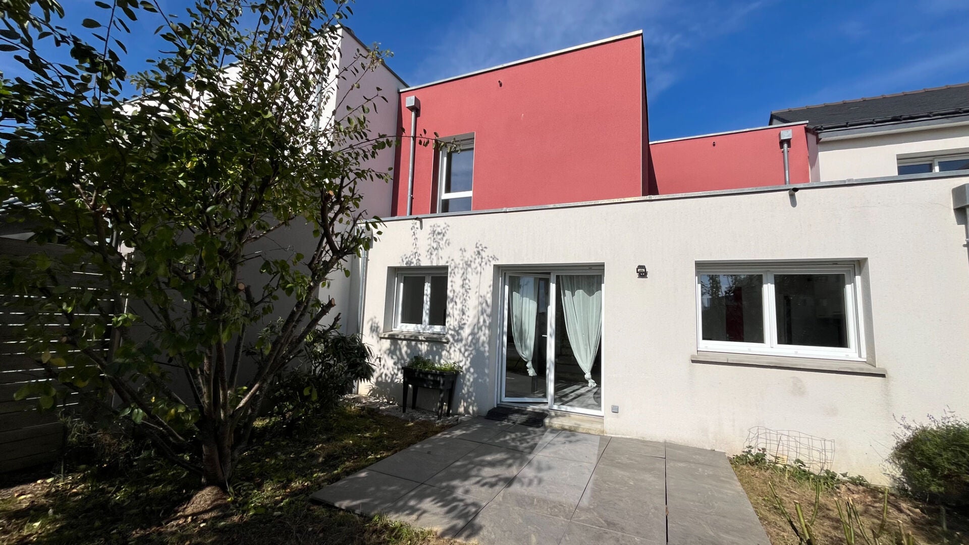 House Allée Jacques Briard in Montgermont