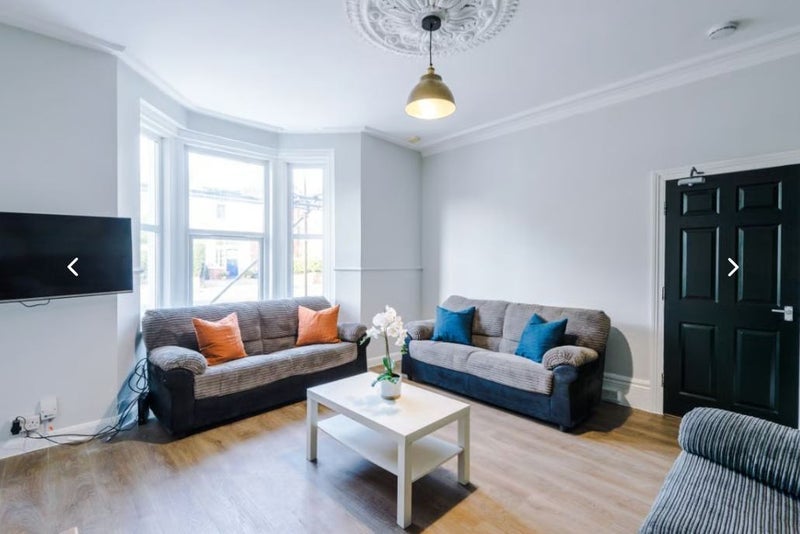Room Osborne Road in Newcastle upon Tyne