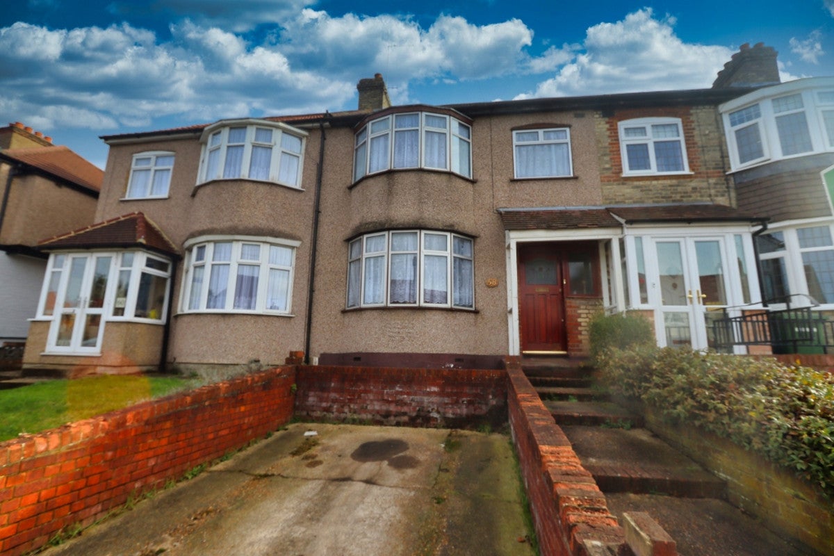 House Seymer Road in Greater London
