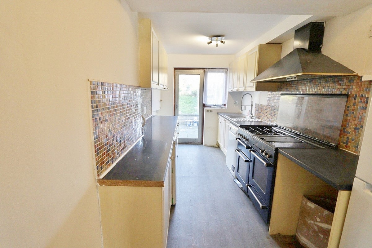 House Seymer Road in Greater London