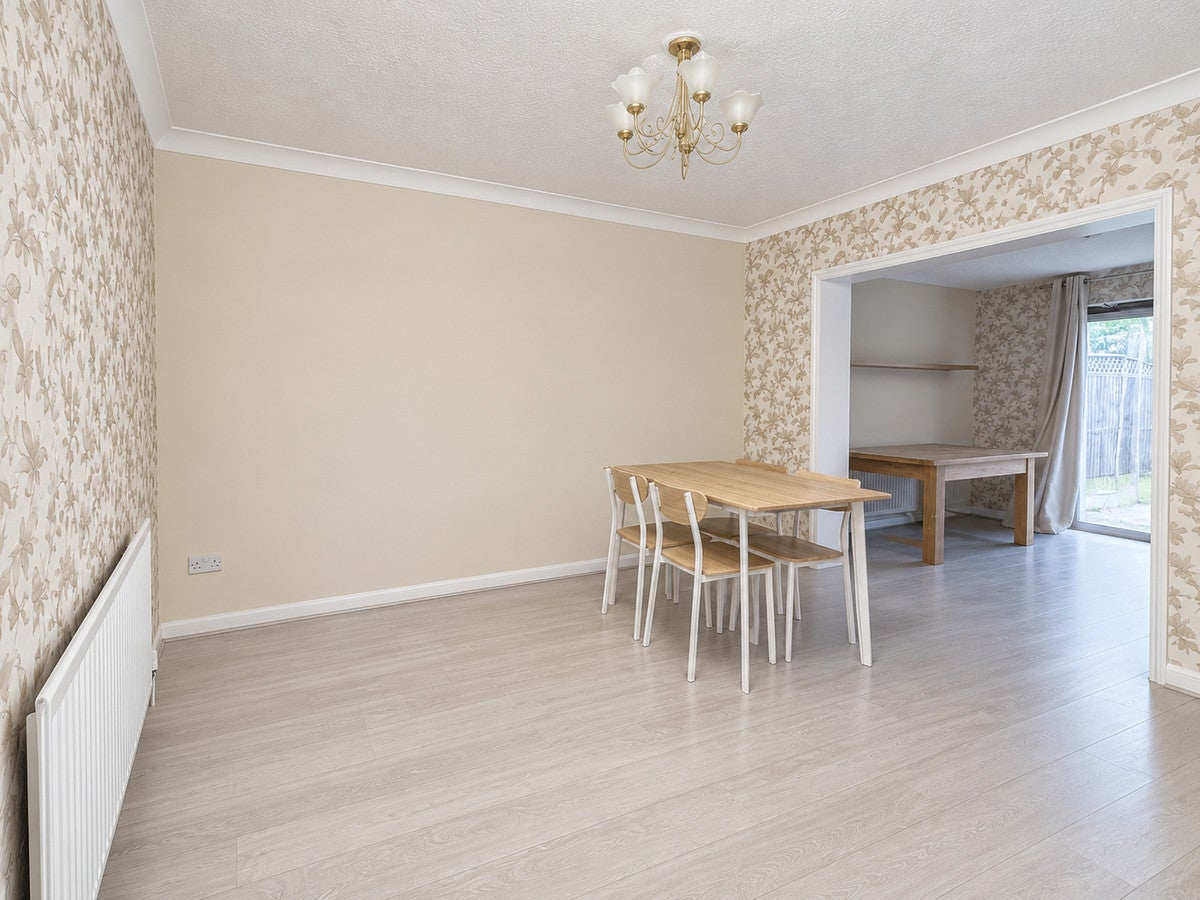 House Seymer Road in Greater London